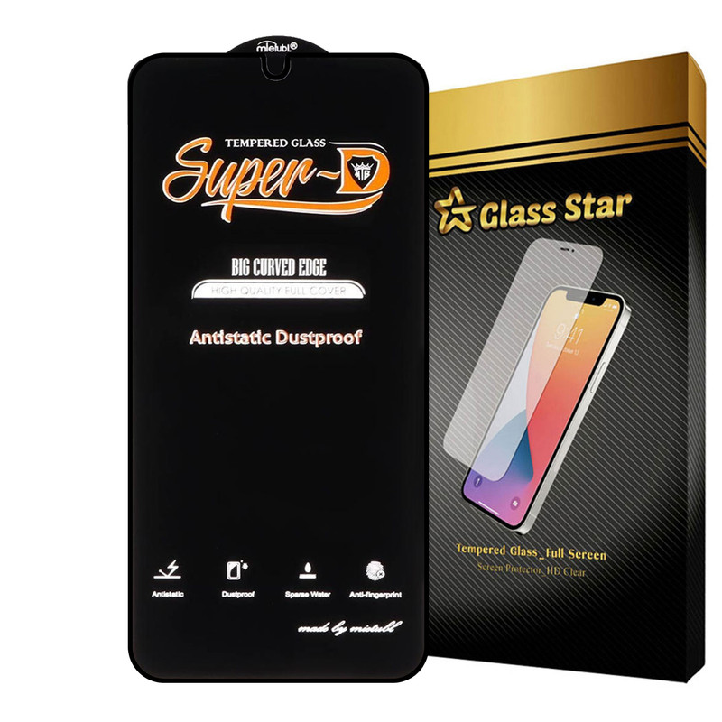 محافظ صفحه نمایش آنتی استاتیک گلس استار مدل SHINGENG مناسب برای گوشی موبایل سامسونگ Galaxy A34 5G