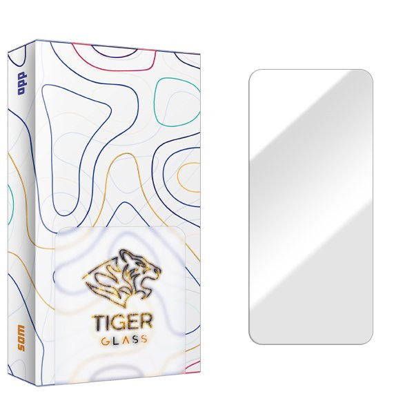 محافظ صفحه نمایش تایگر گلس مدل APL2 مناسب برای گوشی موبایل شیائومی Poco X6 Pro