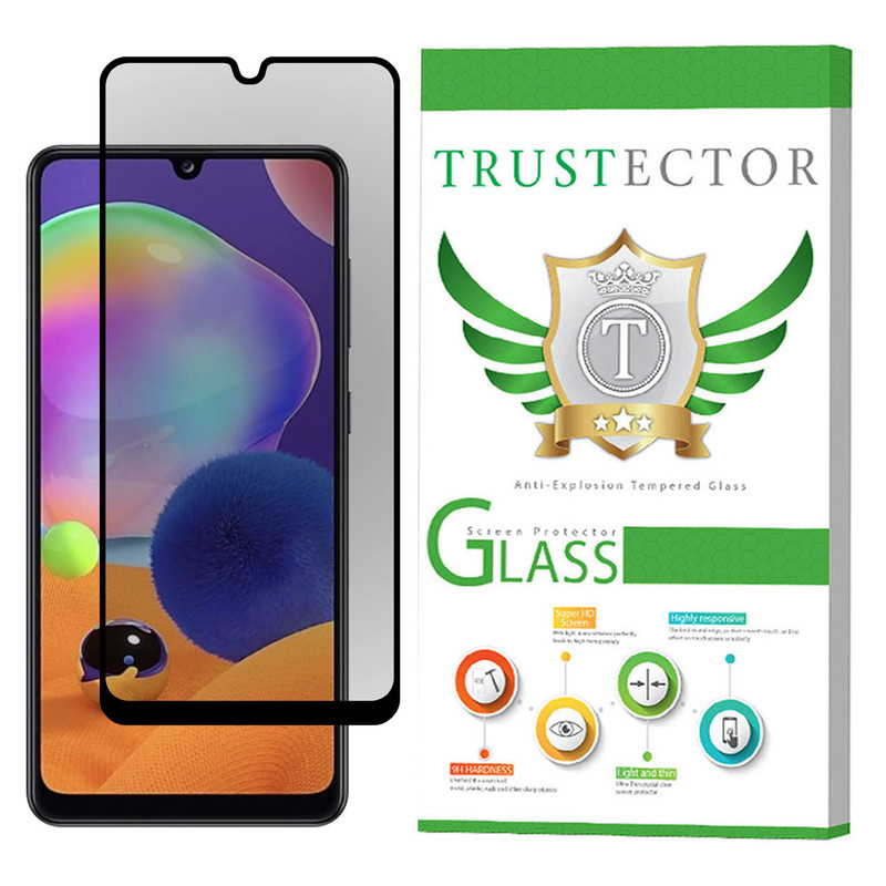 محافظ صفحه نمایش حریم شخصی تراستکتور مدل PRF-T مناسب برای گوشی موبایل سامسونگ Galaxy A31