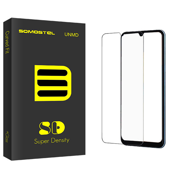 محافظ صفحه نمایش شیشه ای سوماستل مدل SD Glass مناسب برای گوشی موبایل نوکیا 6.2