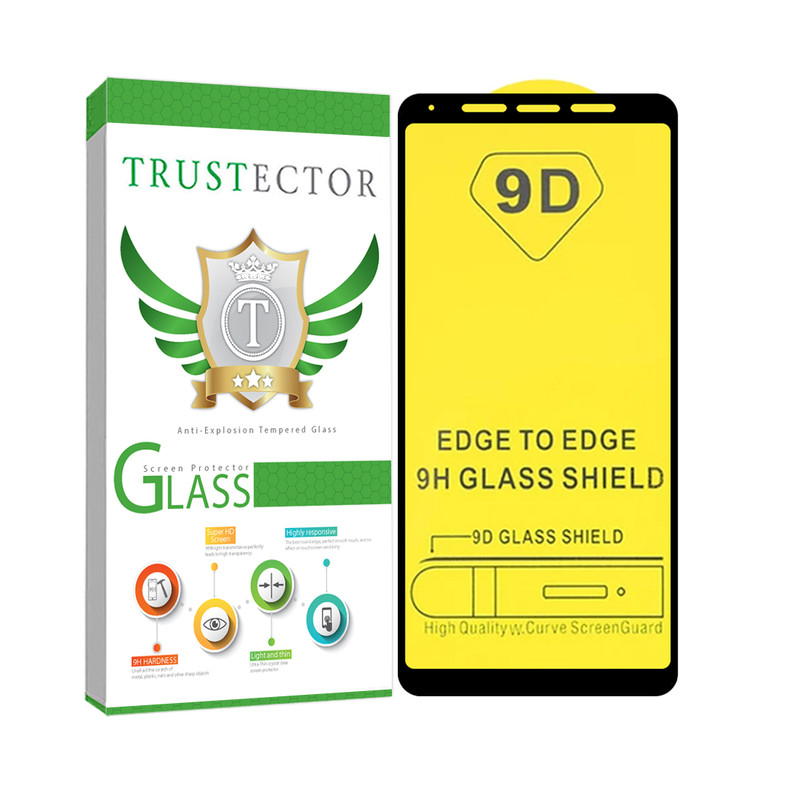 محافظ صفحه نمایش تراستکتور مدل FULLTR مناسب برای گوشی موبایل سامسونگ Galaxy A9 2018