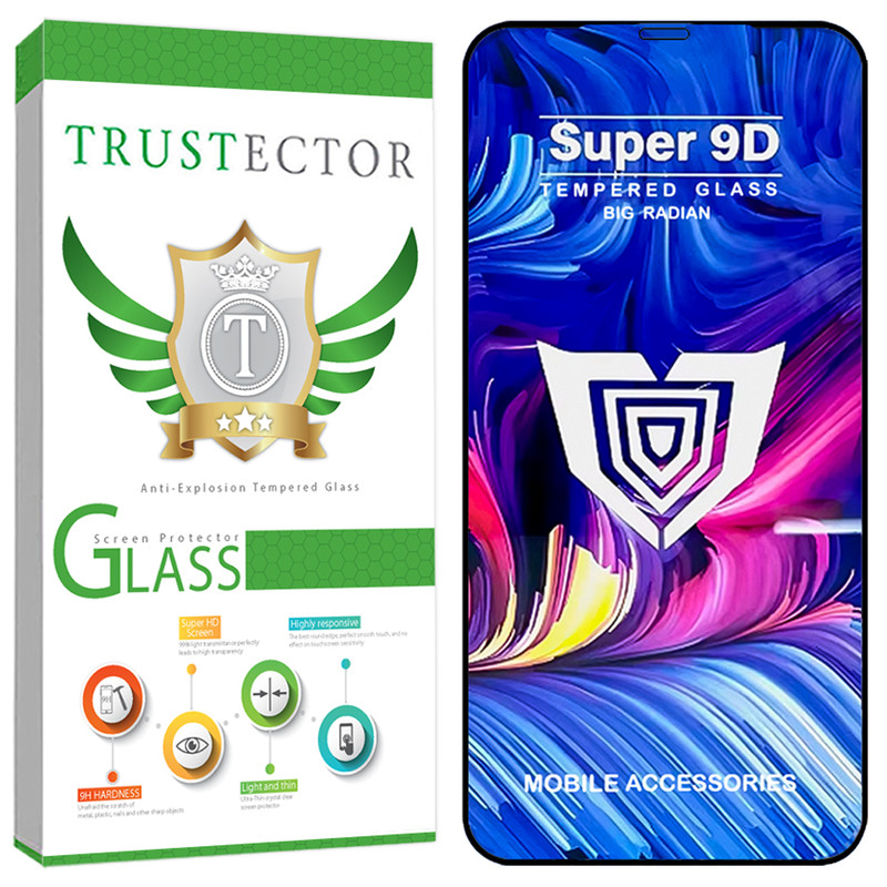 محافظ صفحه نمایش تراستکتور مدل FUSUT20 مناسب برای گوشی موبایل اپل iPhone 12 Pro Max