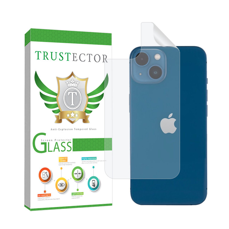 محافظ پشت گوشی تراستکتور مدل NANOMTBT مناسب برای گوشی موبایل اپل iPhone 13 mini