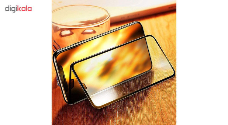 محافظ صفحه نمایش تراستکتور مدل GSS مناسب برای گوشی موبایل اپل iPhone XR