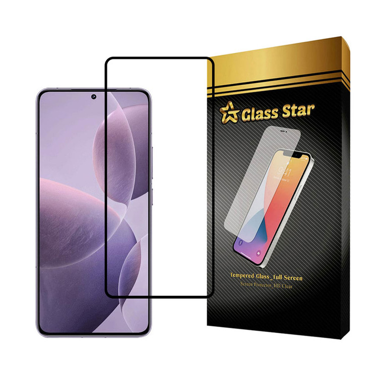 محافظ صفحه نمایش گلس استار مدل STATICG مناسب برای گوشی موبایل شیائومی Poco F5 / Poco F5 Pro / Poco M6 Pro 4G / Redmi Note 13 Pro 5G / Redmi Note 13 Pro 4G