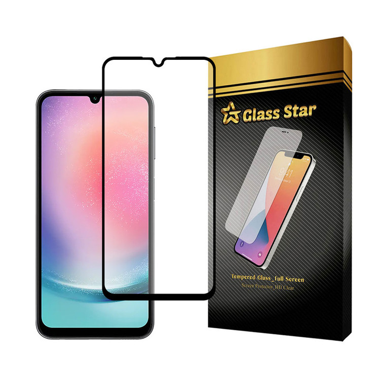محافظ صفحه نمایش سرامیکی مات گلس استار مدل CERMAG مناسب برای گوشی موبایل شیائومی Redmi 13C