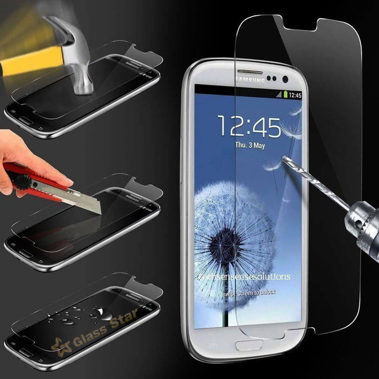 محافظ صفحه نمایش گلس استار مدل SIMPLS مناسب برای گوشی موبایل دوجی N30