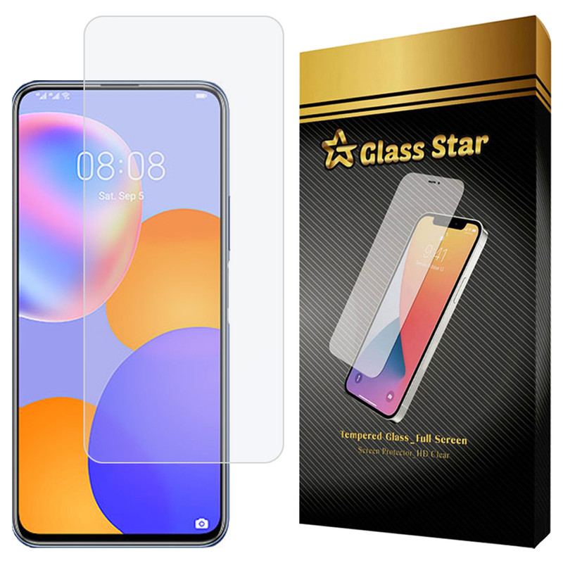 محافظ صفحه نمایش گلس استار مدل SIMG20 مناسب برای گوشی موبایل شیائومی Redmi Turbo 4 / Poco X7 Pro / Poco M7 Pro 5G / Redmi Note 14s 4G / داریا  Daria Bond 2 / Daria Bond 2 lite