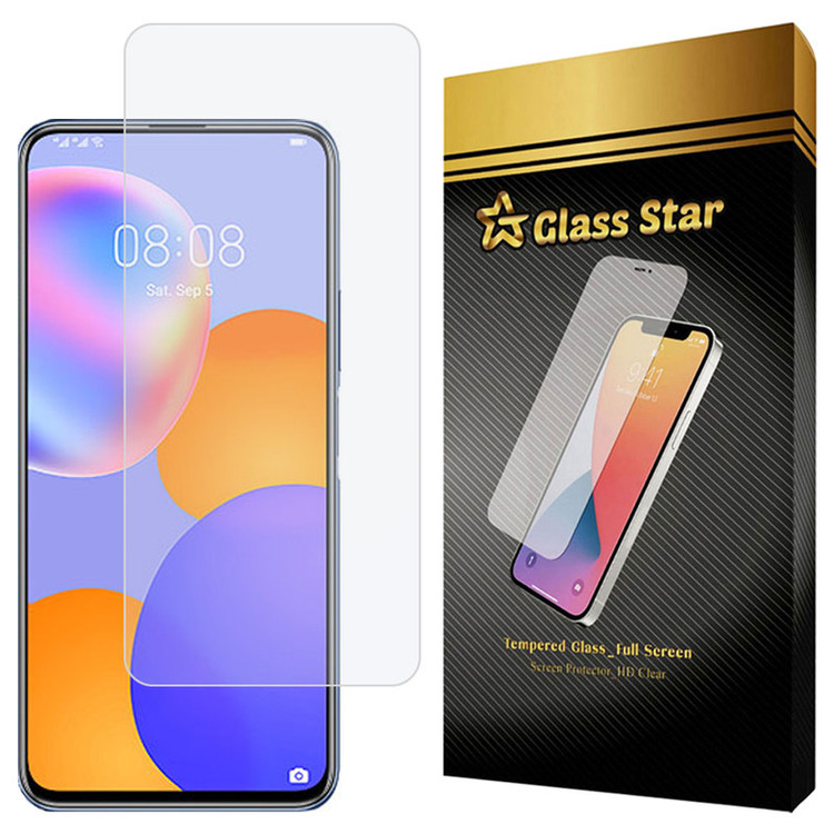 محافظ صفحه نمایش گلس استار مدل SIMG20 مناسب برای گوشی موبایل شیائومی Redmi Turbo 4 / Poco X7 Pro / Poco M7 Pro 5G / Redmi Note 14s 4G / داریا Daria Bond 2 / Daria Bond 2 lite