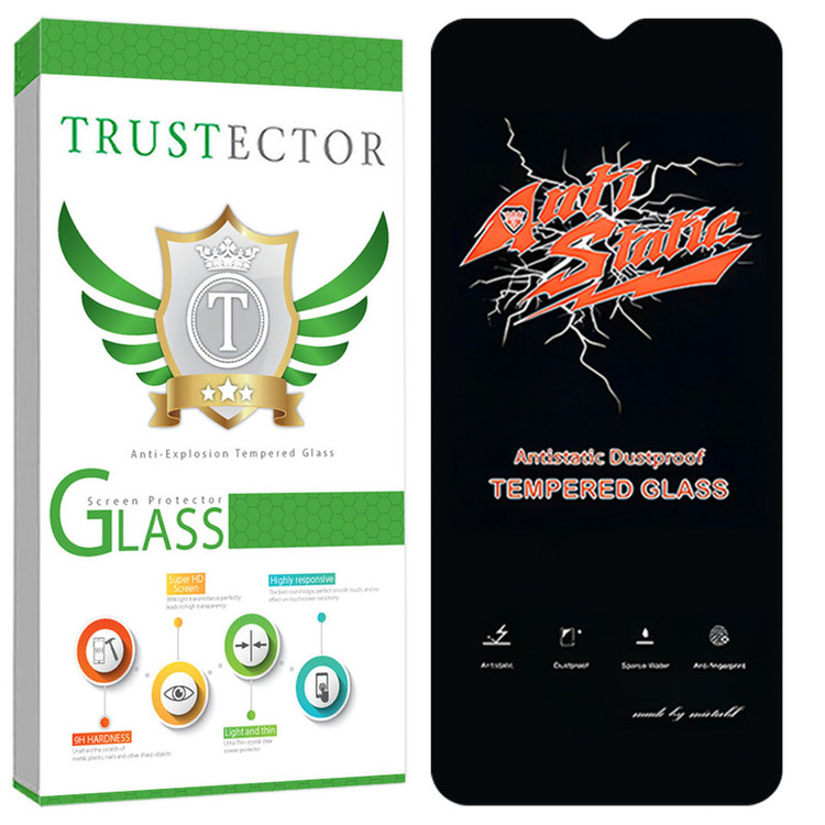 محافظ صفحه نمایش تراستکتور مدل ANTTC مناسب برای گوشی موبایل شیائومی Redmi 8