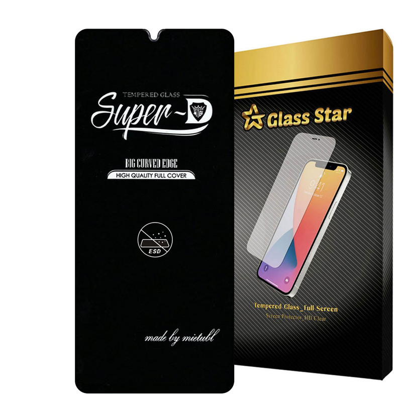 محافظ صفحه نمایش گلس استار مدل SUPERPLUSN مناسب برای گوشی موبایل سامسونگ Galaxy A34 5G
