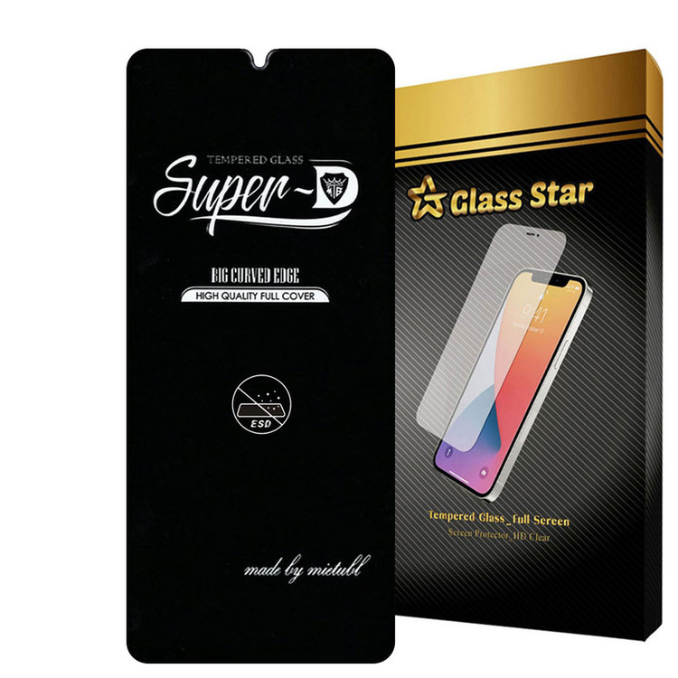 محافظ صفحه نمایش گلس استار مدل SUPERPLUSN مناسب برای گوشی موبایل سامسونگ Galaxy A34 5G