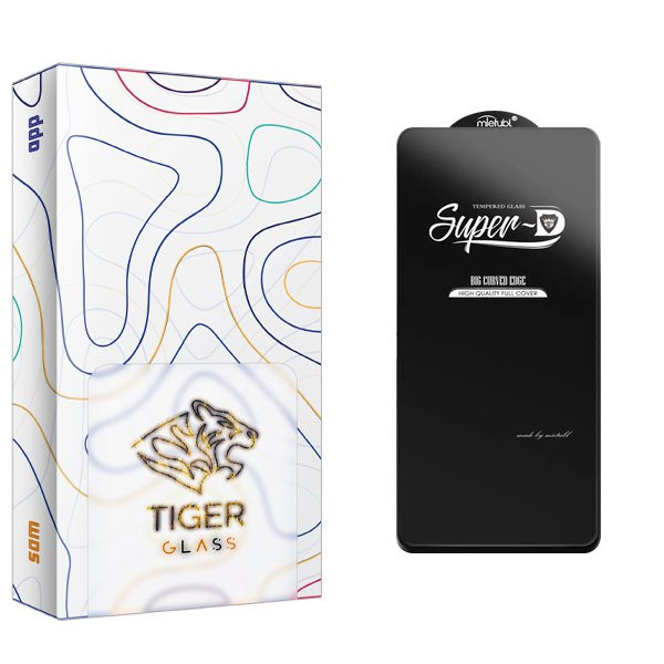 محافظ صفحه نمایش تایگر گلس مدل APL2 SuperD مناسب برای گوشی موبایل سامسونگ Galaxy S24 Ultra