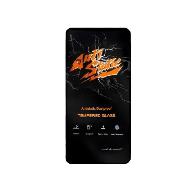 محافظ صفحه نمایش کی آر مدل Anti-Static مناسب برای گوشی موبایل سامسونگ Galaxy A05