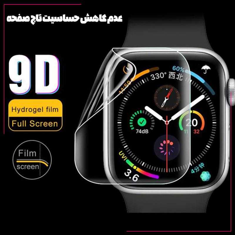 محافظ صفحه نمایش لایونکس مدل MTBWL مناسب برای ساعت هوشمند سامسونگ Galaxy Watch Ultra