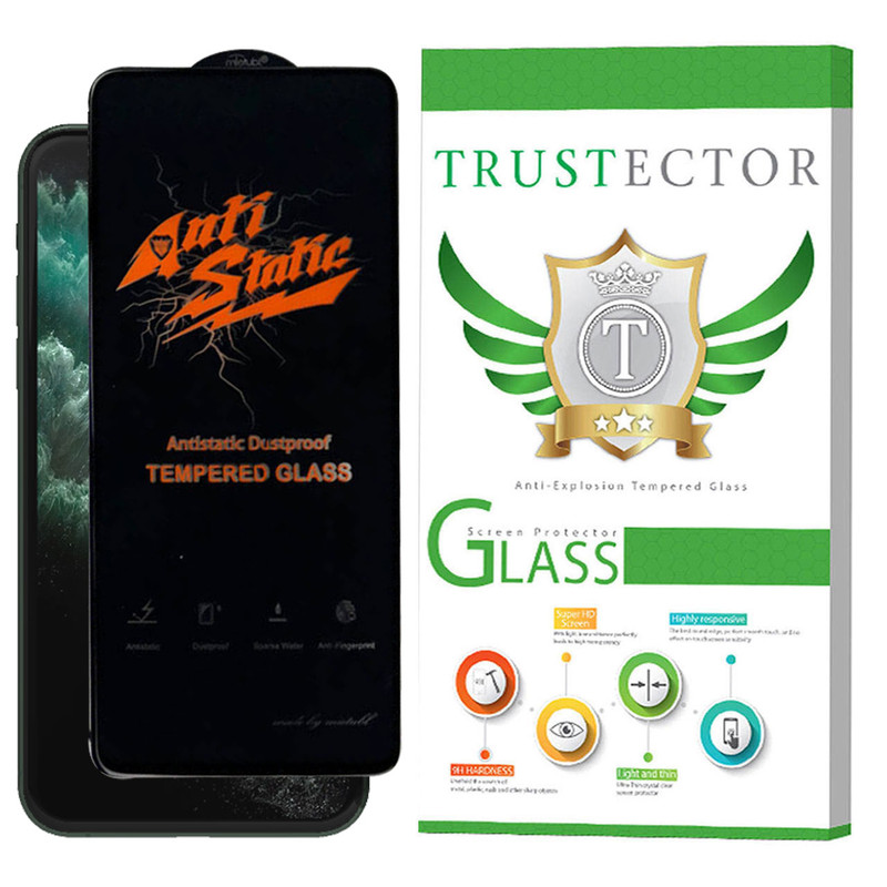 محافظ صفحه نمایش تراستکتور مدل ASTTA-GLASS مناسب برای گوشی موبایل اپل iPhone 11 Pro