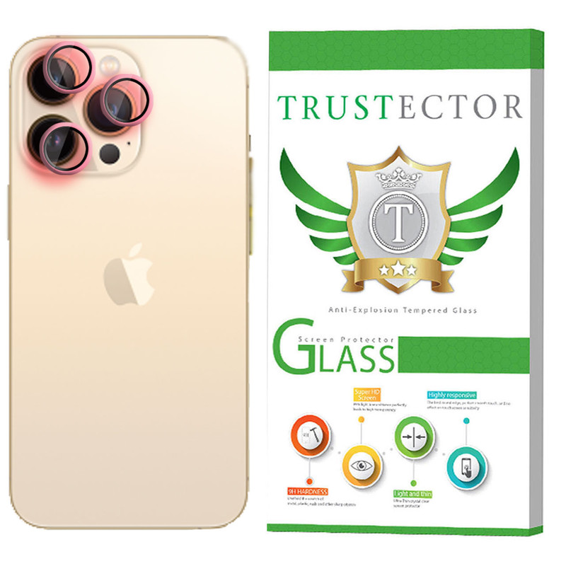 محافظ لنز دوربین تراستکتور مدل LST-Glass مناسب برای گوشی موبایل اپل iPhone 12 Pro Max