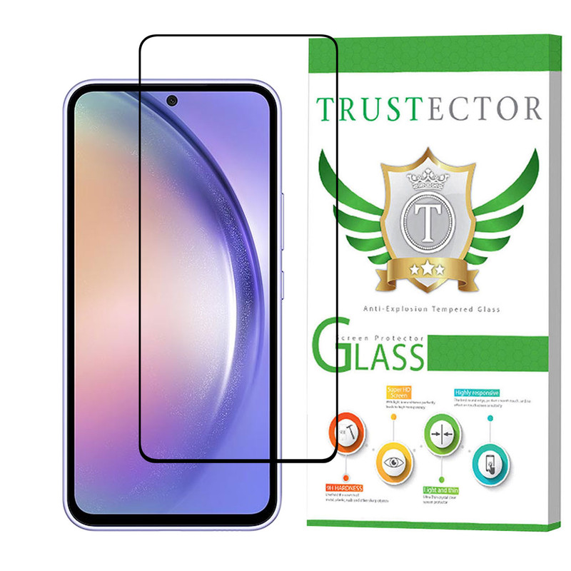 محافظ صفحه نمایش تراستکتور مدل FULPLUST مناسب برای گوشی موبایل سامسونگ Galaxy A54
