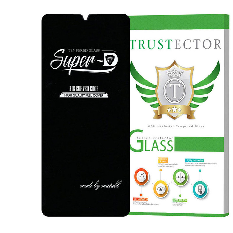 محافظ صفحه نمایش تراستکتور مدل SUPERPLUST مناسب برای گوشی موبایل سامسونگ Galaxy A25