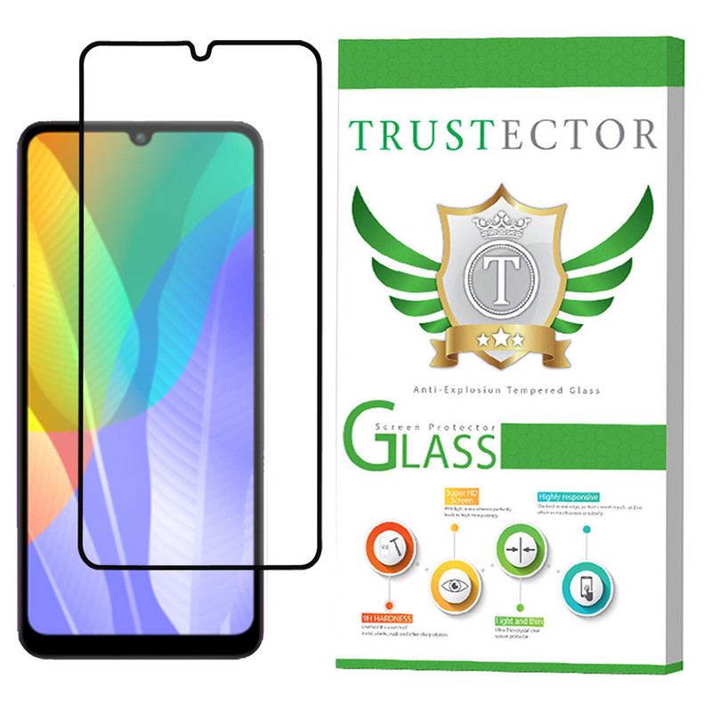 محافظ صفحه نمایش تراستکتور سرامیکی مدل CATA-Glass مناسب برای گوشی موبایل هوآوی Y6p