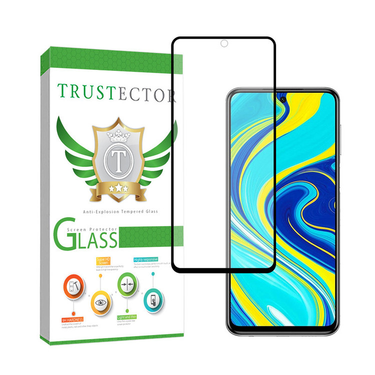 محافظ صفحه نمایش سرامیکی مات تراستکتور مدل MCERAMICT مناسب برای گوشی موبایل شیائومی Redmi Note 10 Pro / Redmi Note 10 Pro Max