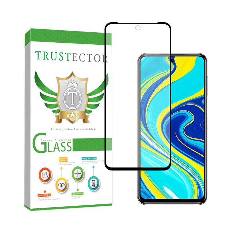 محافظ صفحه نمایش سرامیکی مات تراستکتور مدل MCERAMICT مناسب برای گوشی موبایل شیائومی Redmi Note 10 Pro / Redmi Note 10 Pro Max