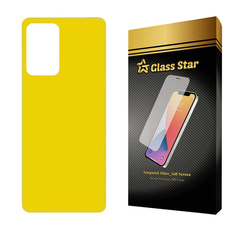 محافظ پشت گوشی نانو گلس استار مدل TPBGA مناسب برای گوشی موبایل سامسونگ Galaxy A53 5G