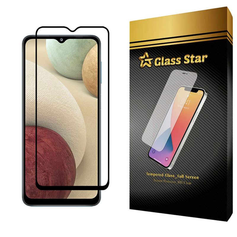 محافظ صفحه نمایش سرامیکی گلس استار مدل G مناسب برای گوشی موبایل سامسونگ Galaxy M12