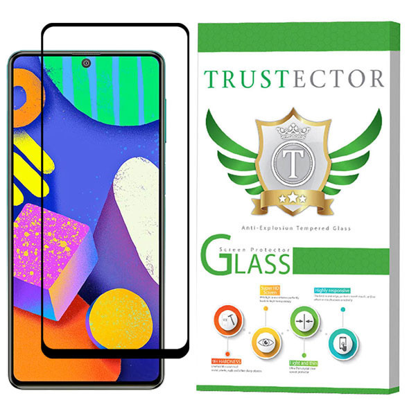 محافظ صفحه نمایش تراستکتور مدل FUL-T مناسب برای گوشی سامسونگ Galaxy F62