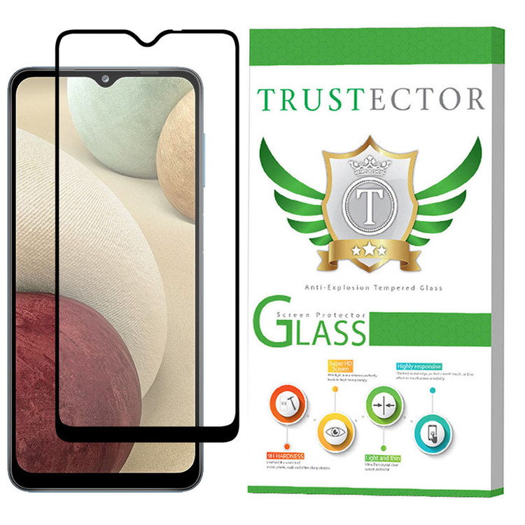 محافظ صفحه نمایش سرامیکی تراستکتور مدل CMA-T مناسب برای گوشی موبایل سامسونگ Galaxy M12