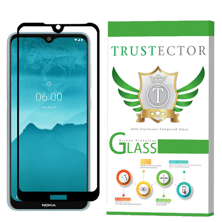 محافظ صفحه نمایش تراستکتور مدل GSS مناسب برای گوشی موبایل نوکیا 6.2