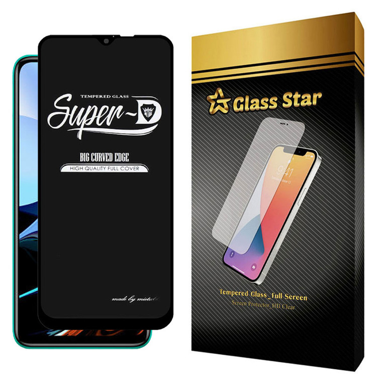 محافظ صفحه نمایش گلس استار مدل SUGA-Glass مناسب برای گوشی موبایل شیائومی Redmi 9T