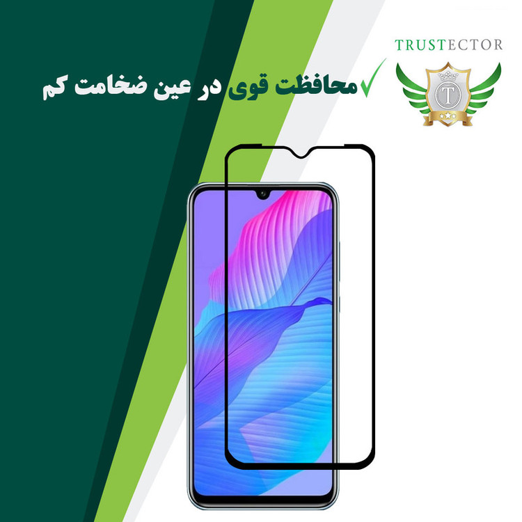 محافظ صفحه نمایش تراستکتور مدل GSS مناسب برای گوشی موبایل هوآوی Y8p