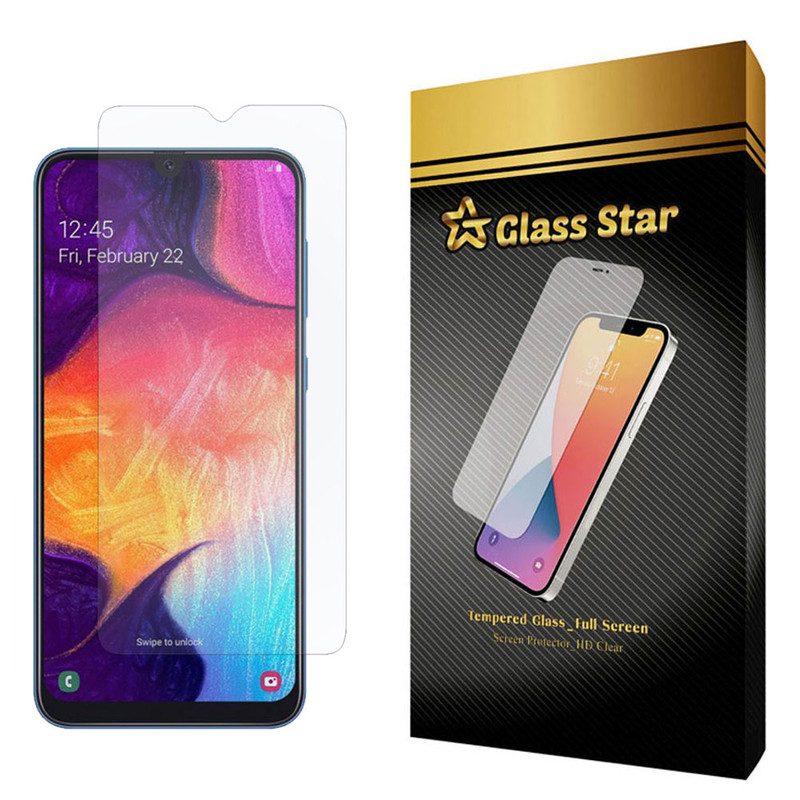 محافظ صفحه نمایش گلس استار مدل SADE مناسب برای گوشی موبایل سامسونگ Galaxy M10s