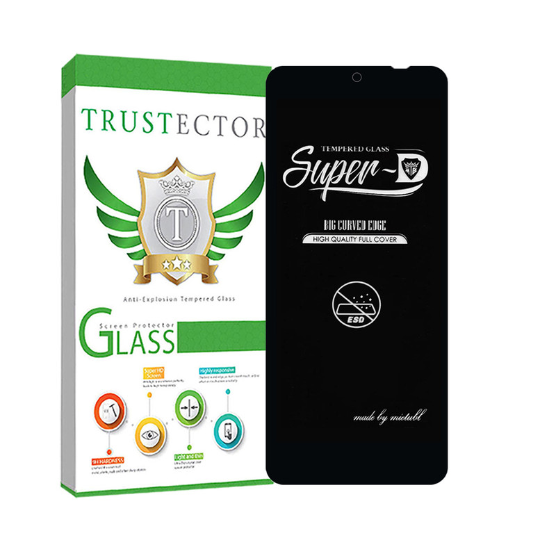محافظ صفحه نمایش تراستکتور مدل SUPERPLUSNT مناسب برای گوشی موبایل شیائومی Redmi Note 13R 5G