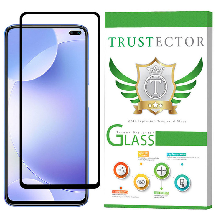 محافظ صفحه نمایش سرامیکی تراستکتور مدل CMC-T مناسب برای گوشی موبایل شیائومی Redmi K30i