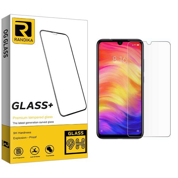 محافظ صفحه نمایش راندیکا مدل GLD مناسب برای گوشی موبایل سامسونگ Galaxy A50/A30s/A50s