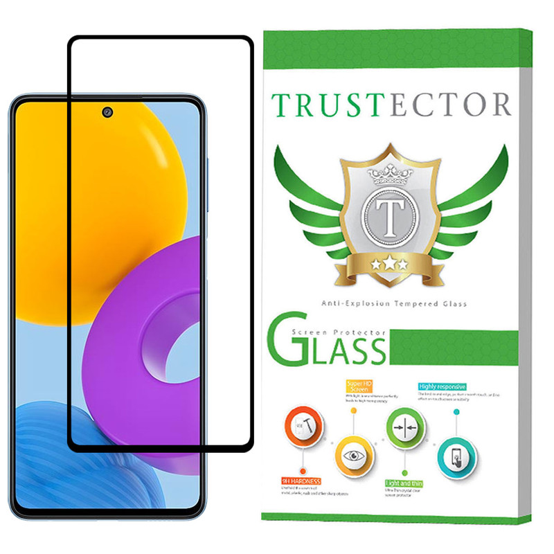 محافظ صفحه نمایش تراستکتور مدل FUL-T مناسب برای گوشی موبایل سامسونگ Galaxy M52 5G