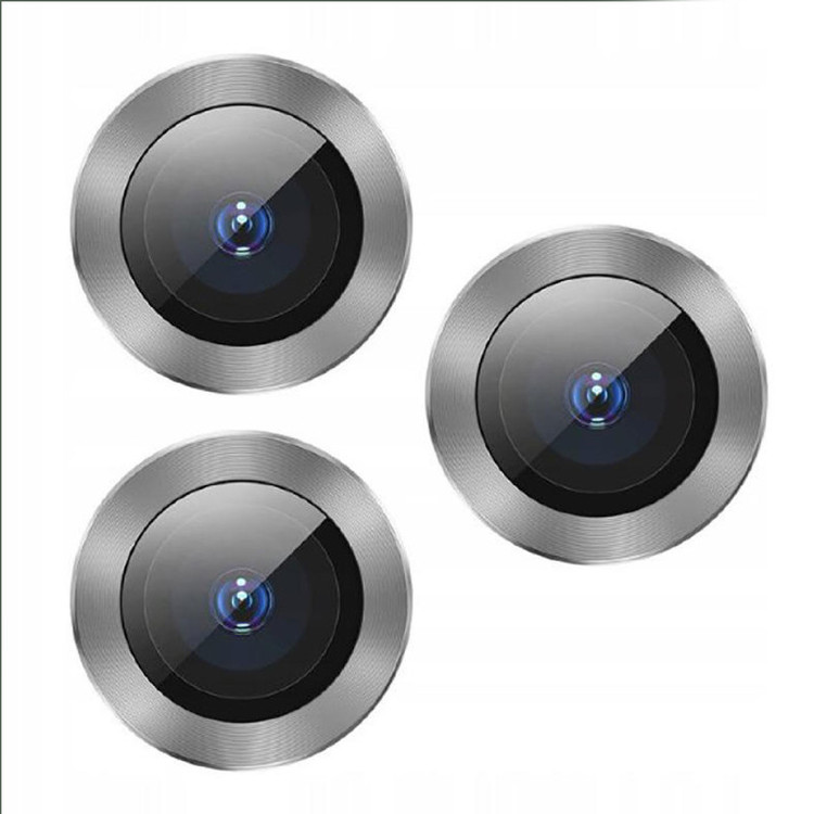 محافظ لنز دوربین تراستکتور مدل RING مناسب برای گوشی موبایل اپل iPhone 12