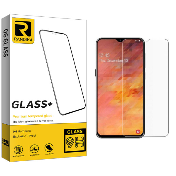 محافظ صفحه نمایش راندیکا مدل GLD مناسب برای گوشی موبایل سامسونگ Galaxy M20