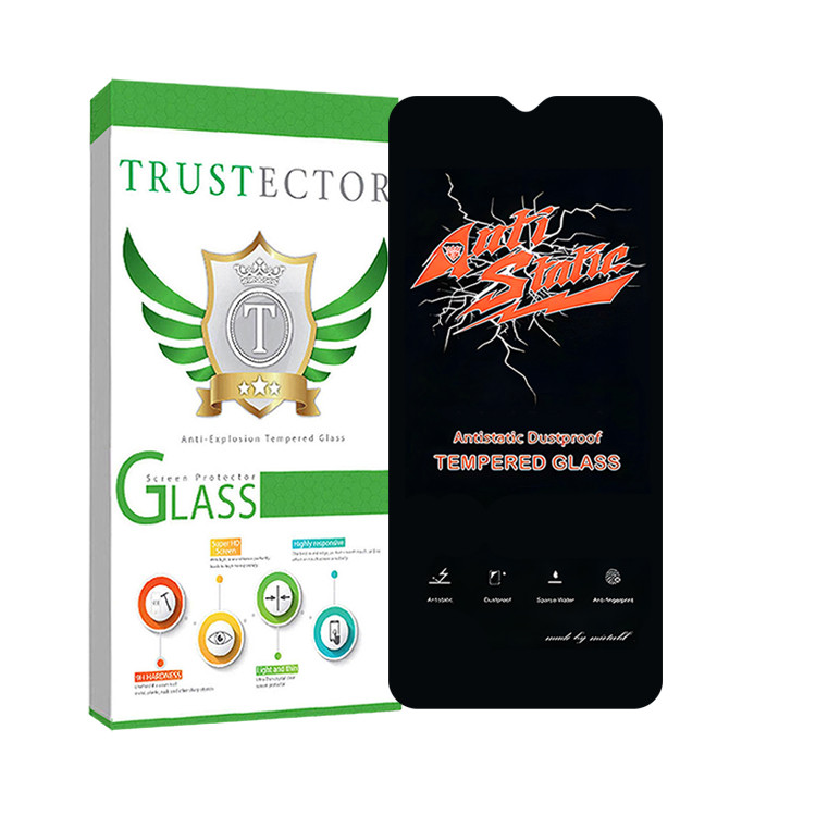محافظ صفحه نمایش تراستکتور مدل ANTIDUSTTNW مناسب برای گوشی موبایل سامسونگ Galaxy A10