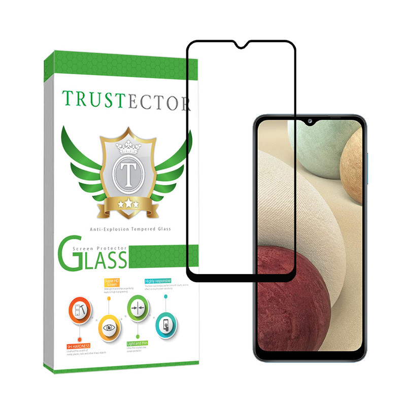 محافظ صفحه نمایش سرامیکی تراستکتور مدل CRMSNWTR مناسب برای گوشی موبایل آنر X6b