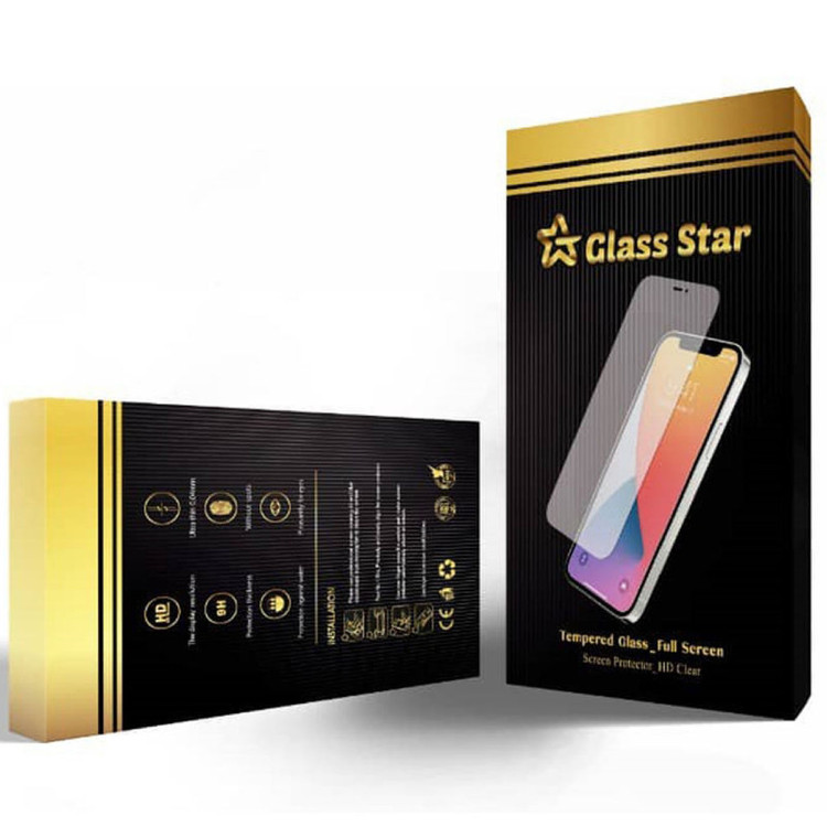 محافظ لنز دوربین گلس استار مدل FLG مناسب برای گوشی موبایل سامسونگ Galaxy A32 5G
