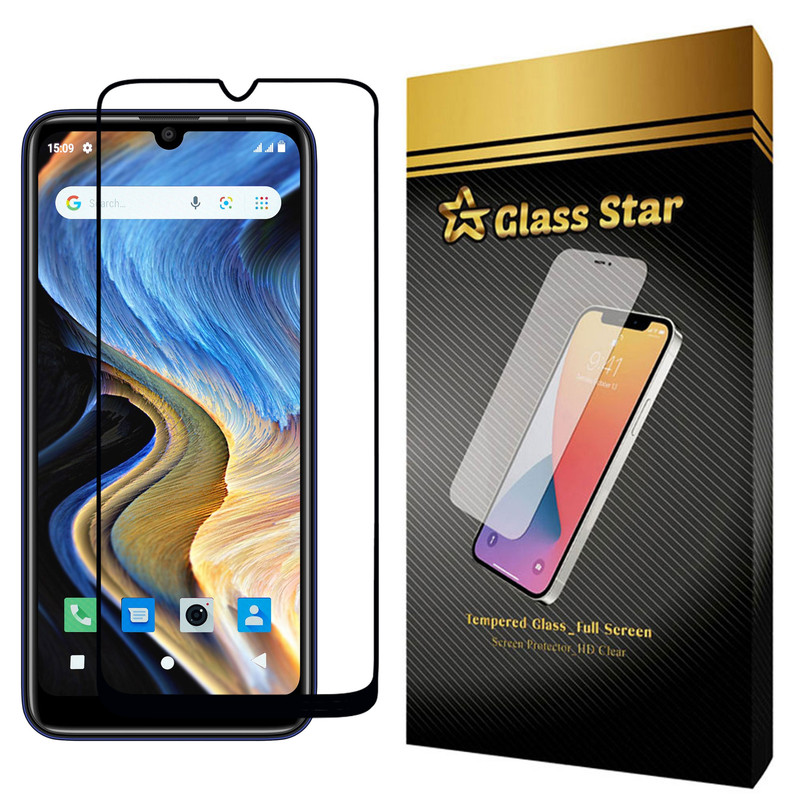 محافظ صفحه نمایش گلس استار مدل FUG-Glass مناسب برای گوشی موبایل جی پلاس P10 Plus