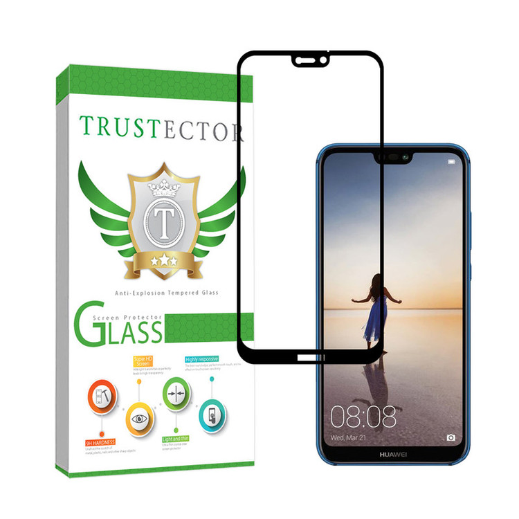 محافظ صفحه نمایش تراستکتور مدل FULSLTR مناسب برای گوشی موبایل نوکیا X6 61 Plus
