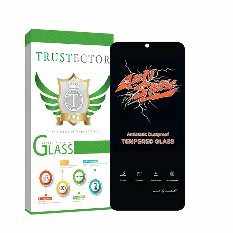 محافظ صفحه نمایش تراستکتور مدل ANTI2T مناسب برای گوشی موبایل موتورولا Moto Edge 30 / G22 / G52 / G72 / Moto G13 / G23 / G53 / G73 / Moto G14 / Moto G54 / Moto G54 Power / Moto G84