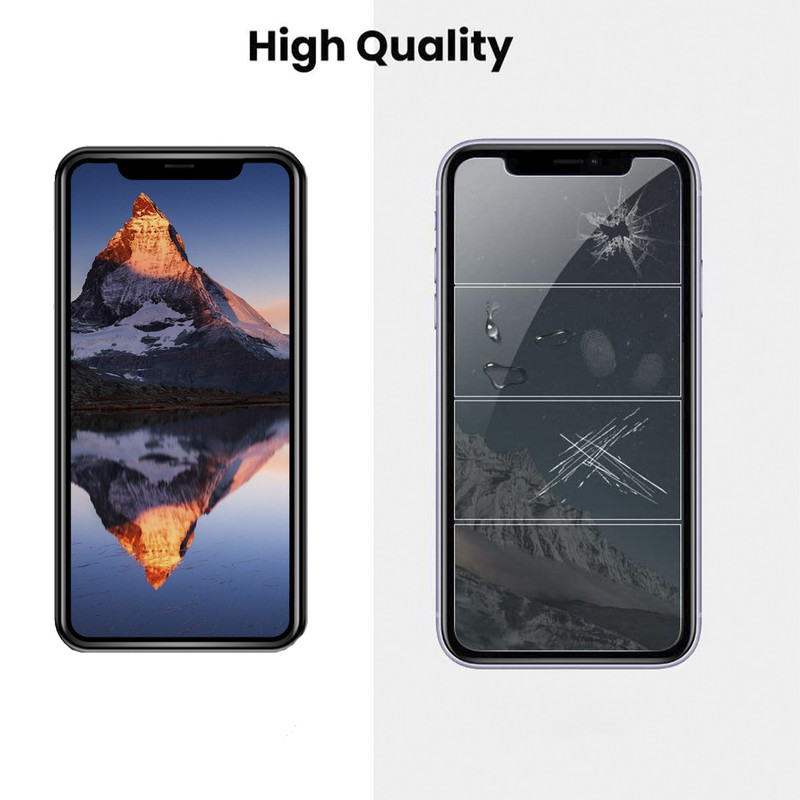 محافظ صفحه نمایش مات کی آر مدل +HD مناسب برای گوشی موبایل سامسونگ Galaxy A30