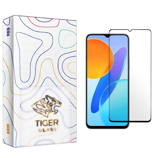 محافظ صفحه نمایش شیشه ای تایگر گلس مدل SAM مناسب برای گوشی موبایل آنر X6