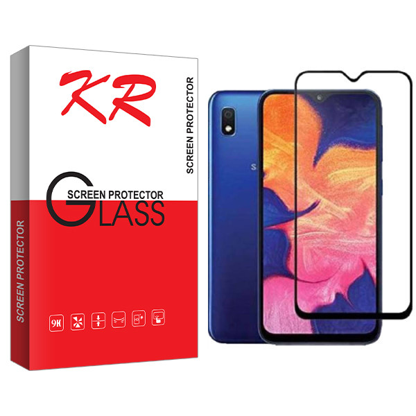 محافظ صفحه نمایش سرامیکی کی آر مدل +HD مناسب برای گوشی موبایل سامسونگ Galaxy A30/ A30s / A50 / A50s