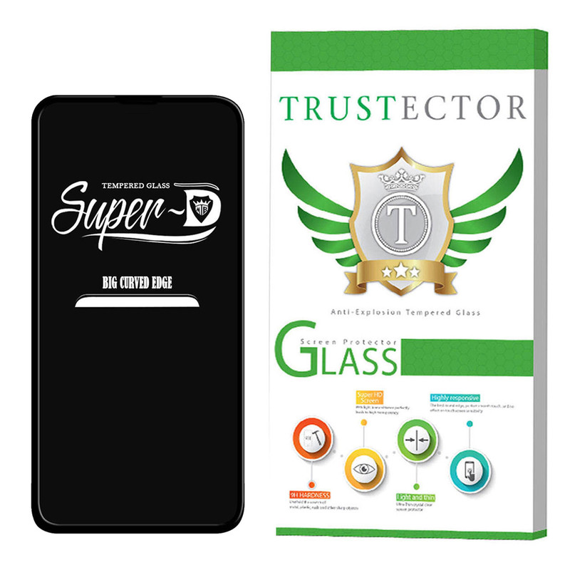 محافظ صفحه نمایش تراستکتور مدل SUT مناسب برای گوشی موبایل اپل iphone 13